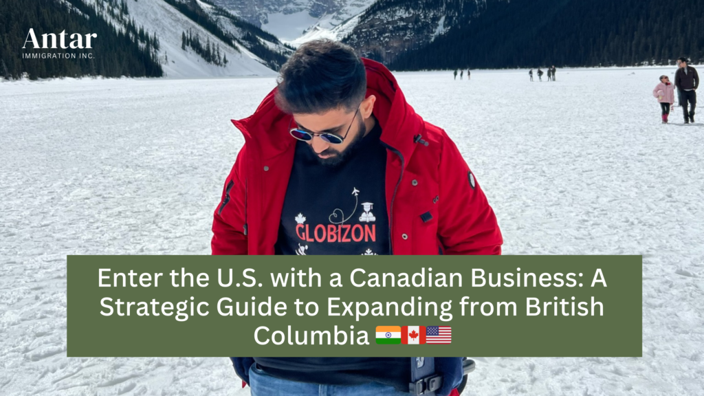 Expand business in Canada and U.S