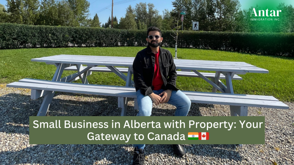 Small business in Alberta