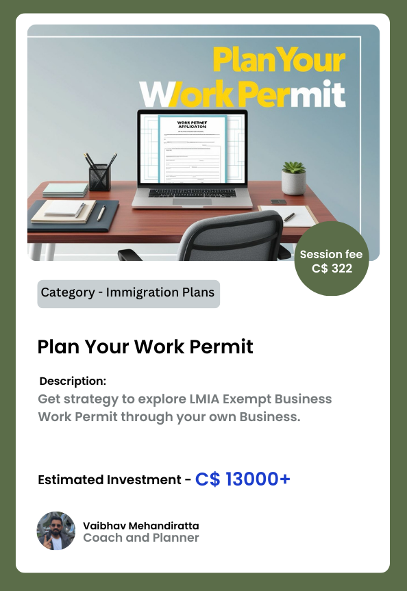 Plan your work permit for business opportunities in Alberta or British Columbia, Canada.