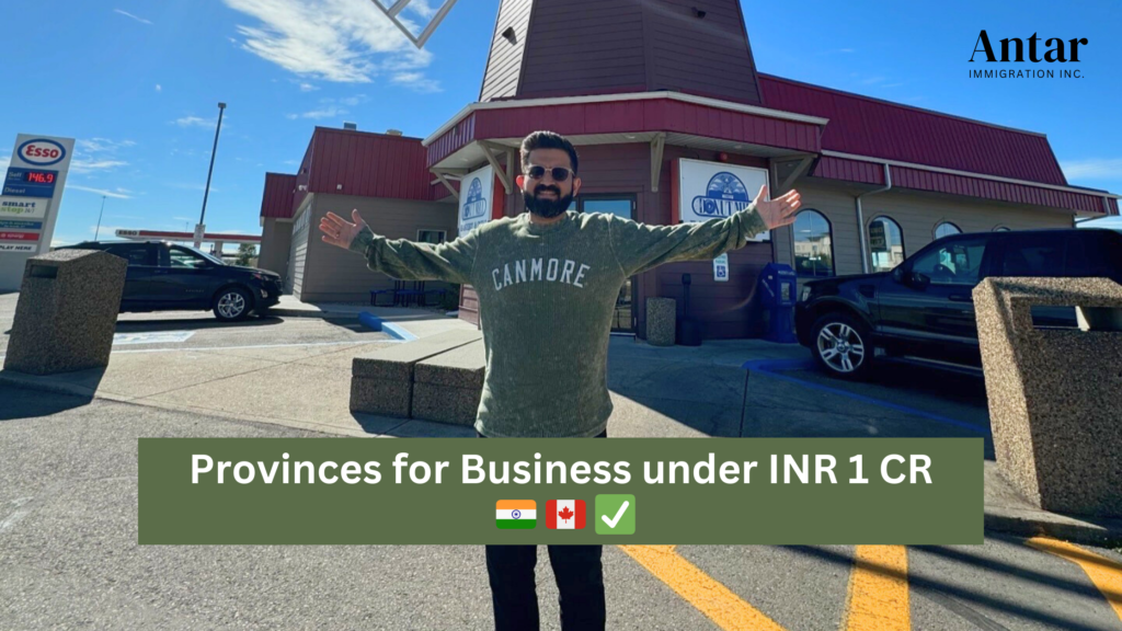 Business investment opportunities in Ontario, Nova Scotia, and New Brunswick, Canada – exploring competitive costs, tax benefits, and key industries like technology, finance, and agri-food.