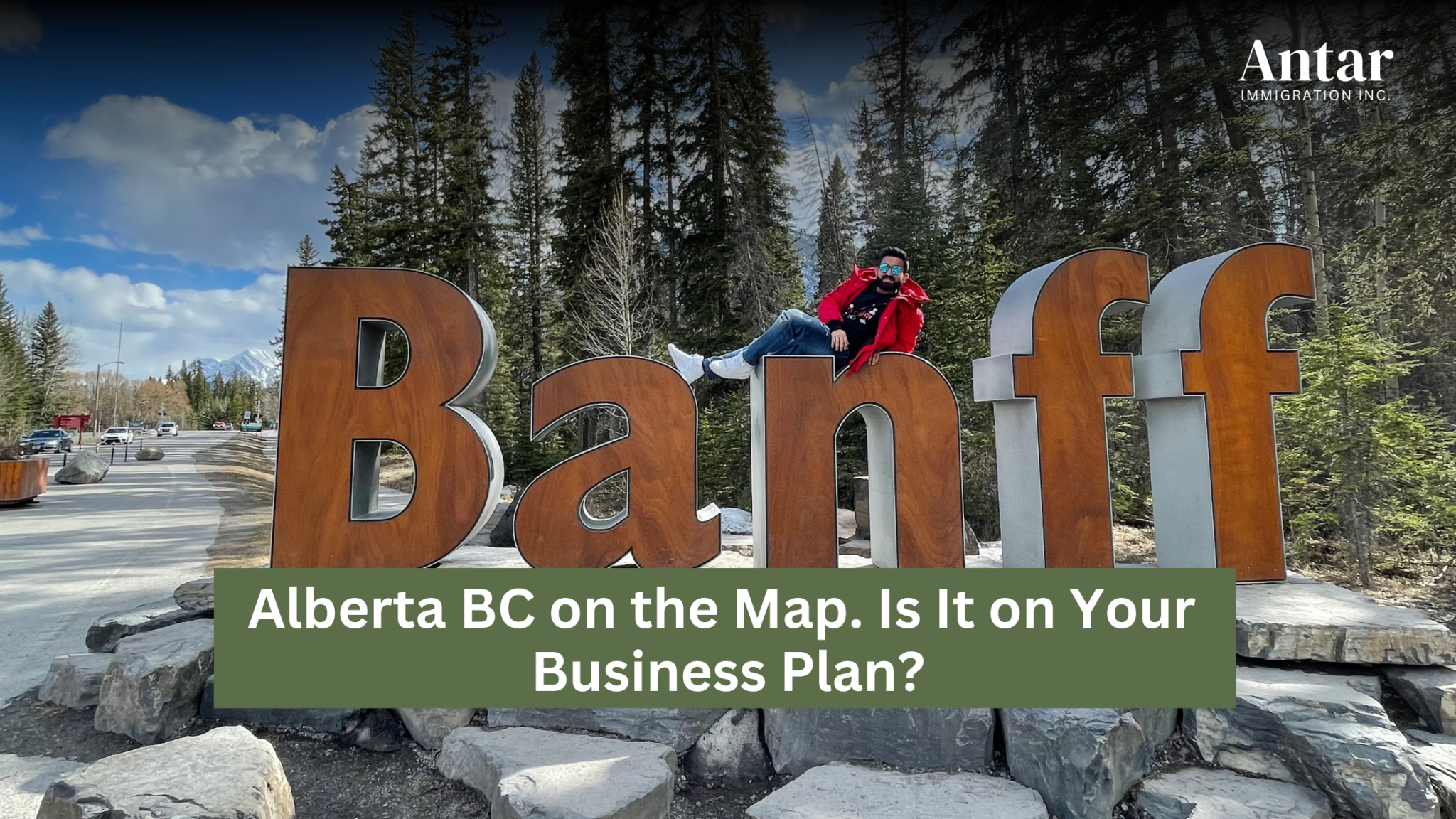 Alberta BC on the Map. Is It on Your Business Plan?